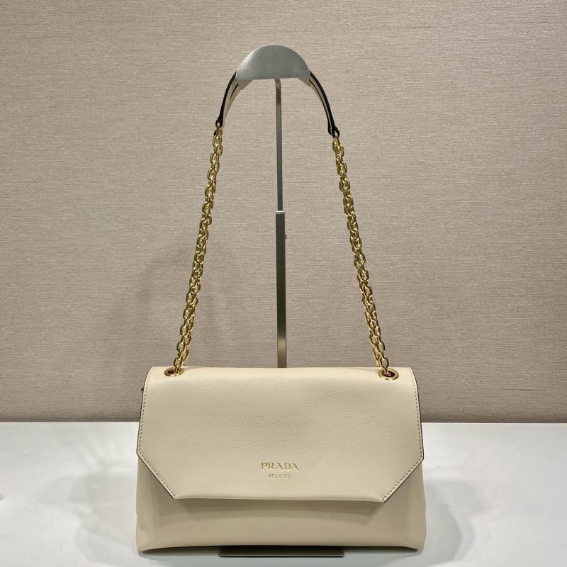 Pra*a top handle bags